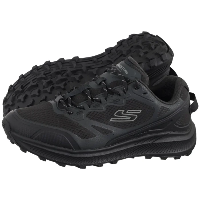 Buty Sportowe Skechers Ridgestar Lion Creek Black 237821/BBK – zdjęcie 1