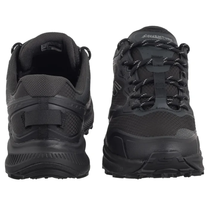 Buty Sportowe Skechers Ridgestar Lion Creek Black 237821/BBK – zdjęcie 4