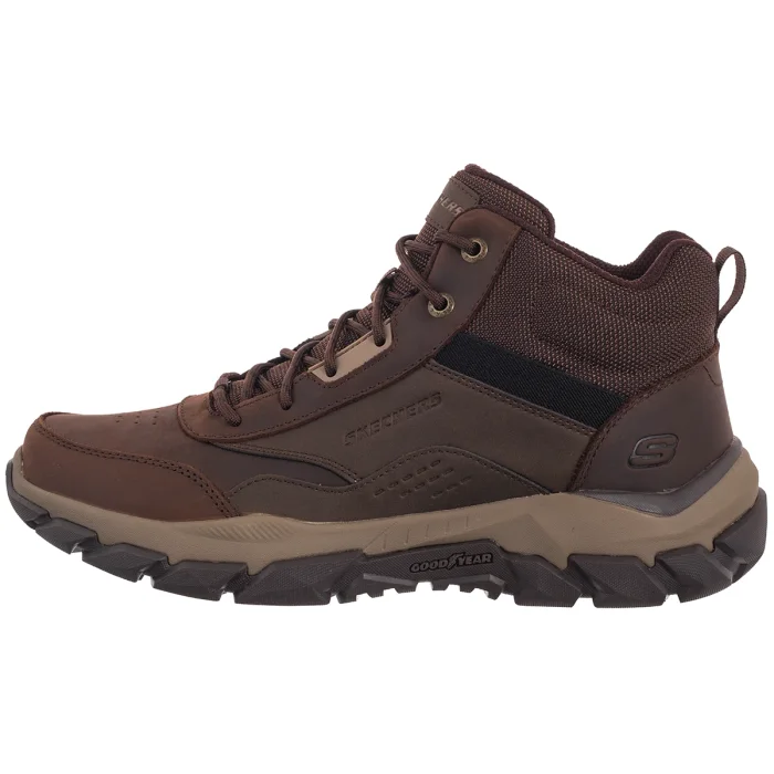 Buty Trekkingowe Skechers Santoro - Hopkins Cocoa 205587/COC – zdjęcie 2