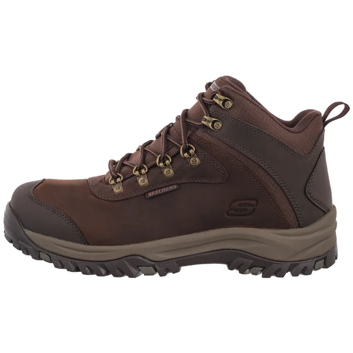 Buty Trekkingowe Skechers Relment - Lennox Cocoa 205240/COC – zdjęcie 2