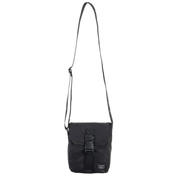 Torebka Reporterka Pepe Jeans Gus Black PM0300012 999 – zdjęcie 5
