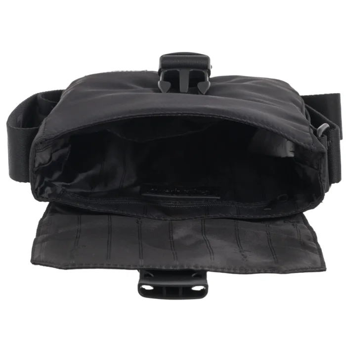 Torebka Reporterka Pepe Jeans Gus Black PM0300012 999 – zdjęcie 6