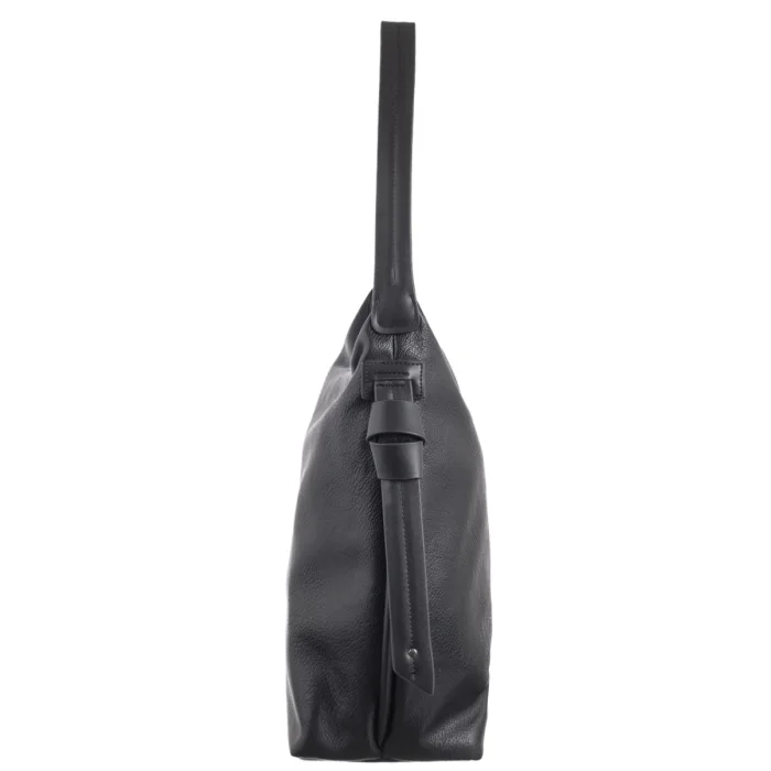 Torebka Pepe Jeans Caddy Code Black PL0300007 999 – zdjęcie 3