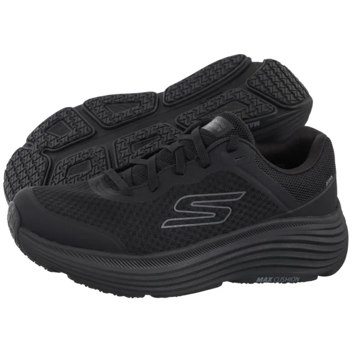 Buty Sportowe Skechers Max Cushioning Endeavour Black 220613/BBK – zdjęcie 1