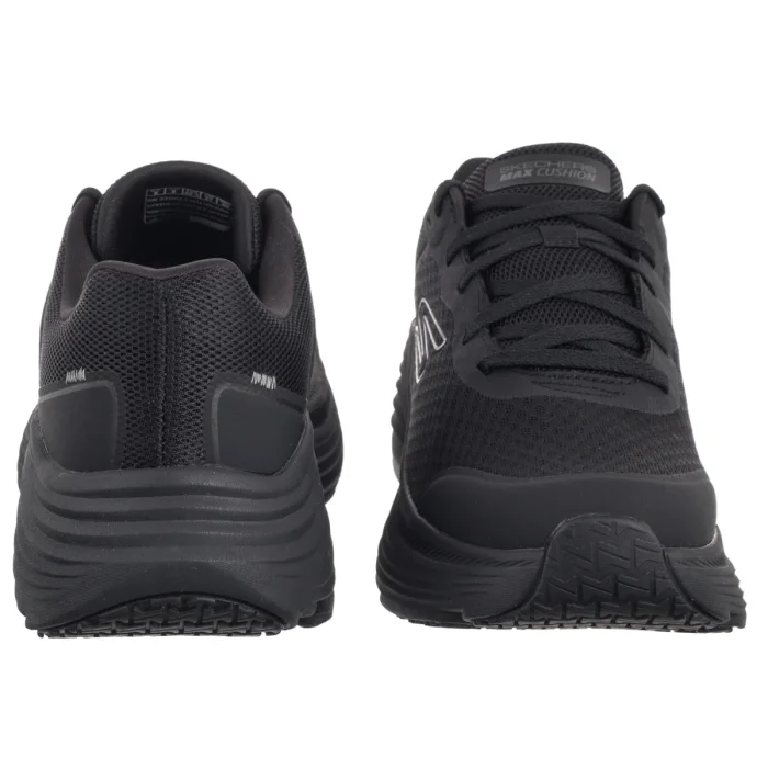 Buty Sportowe Skechers Max Cushioning Endeavour Black 220613/BBK – zdjęcie 4