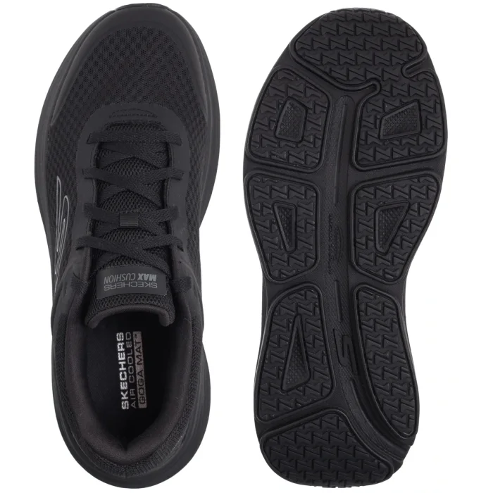 Buty Sportowe Skechers Max Cushioning Endeavour Black 220613/BBK – zdjęcie 5