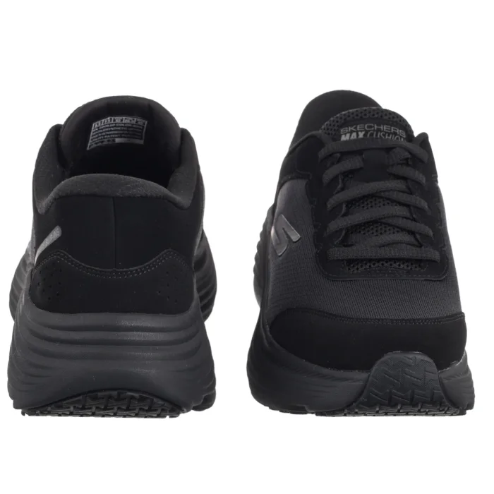 Buty Sportowe Skechers Max Cushioning Endeavour Cardova Black 220610/BBK – zdjęcie 4