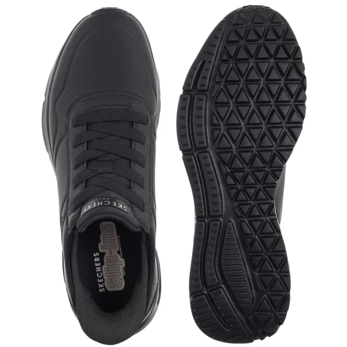 Buty Sportowe Skechers Uno Lite Floating Steps Black 183125/BBK – zdjęcie 5
