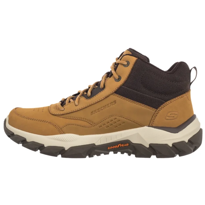 Buty Trekkingowe Skechers Santoro Hopkins Wheat 205587/WTN – zdjęcie 2