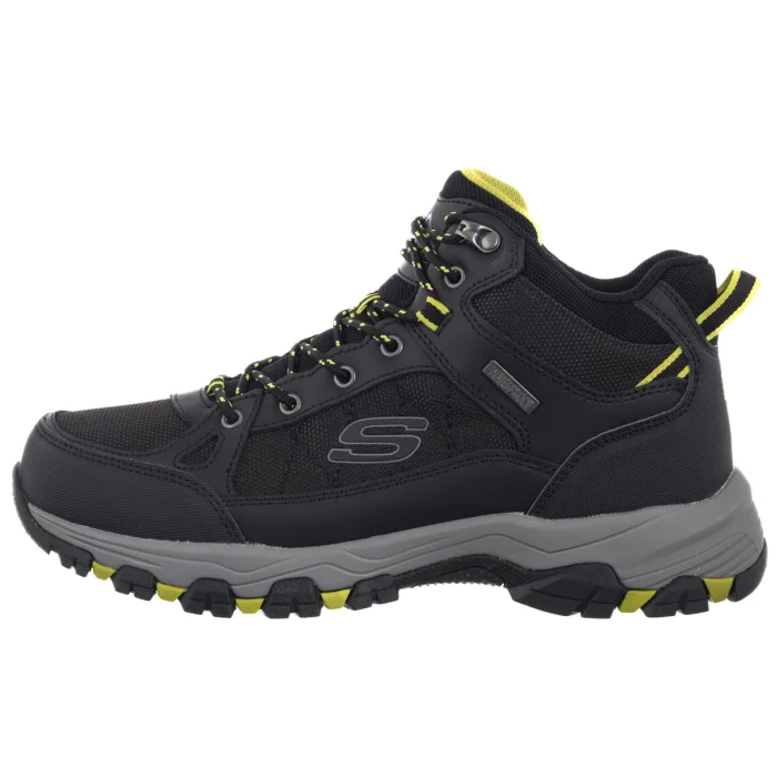 Buty Trekkingowe Skechers Selmen Black 204477/BLK – zdjęcie 2