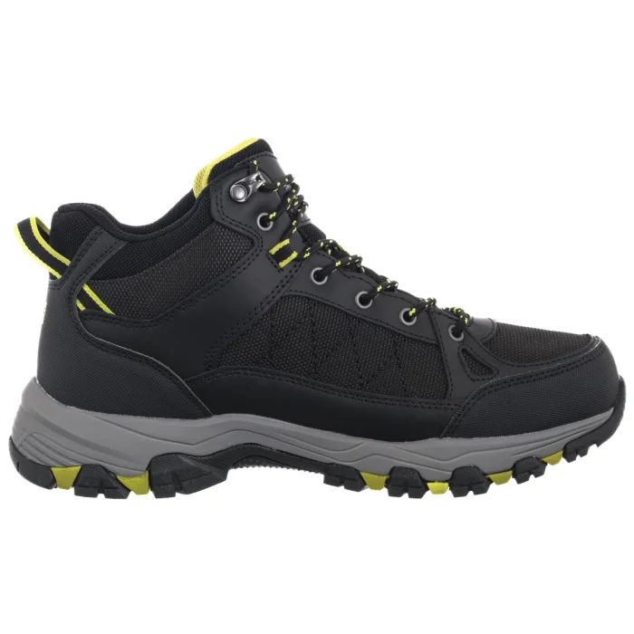 Buty Trekkingowe Skechers Selmen Black 204477/BLK – zdjęcie 3