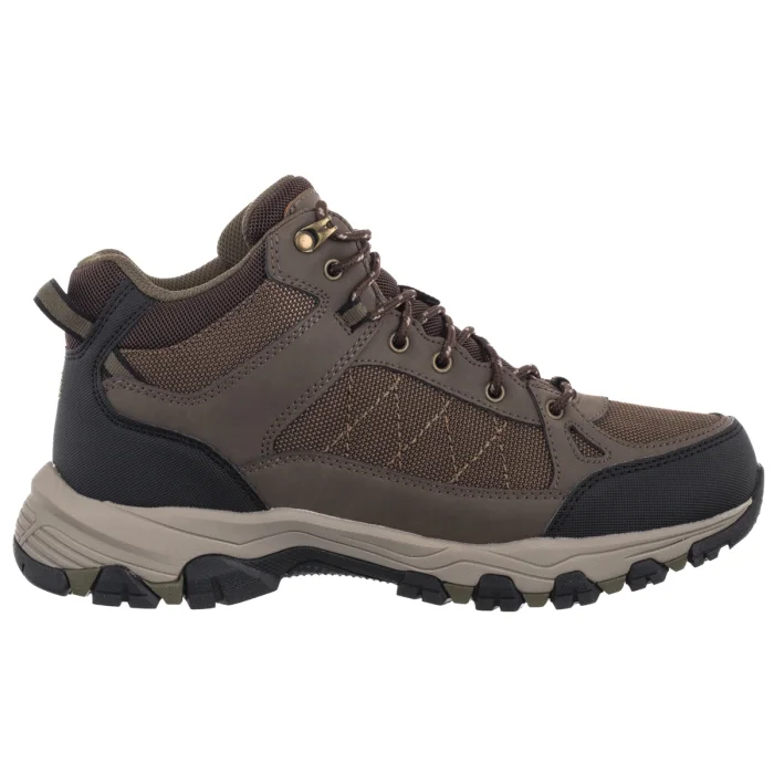 Buty Trekkingowe Skechers Selmen Chocolate 204477/CHOC – zdjęcie 3