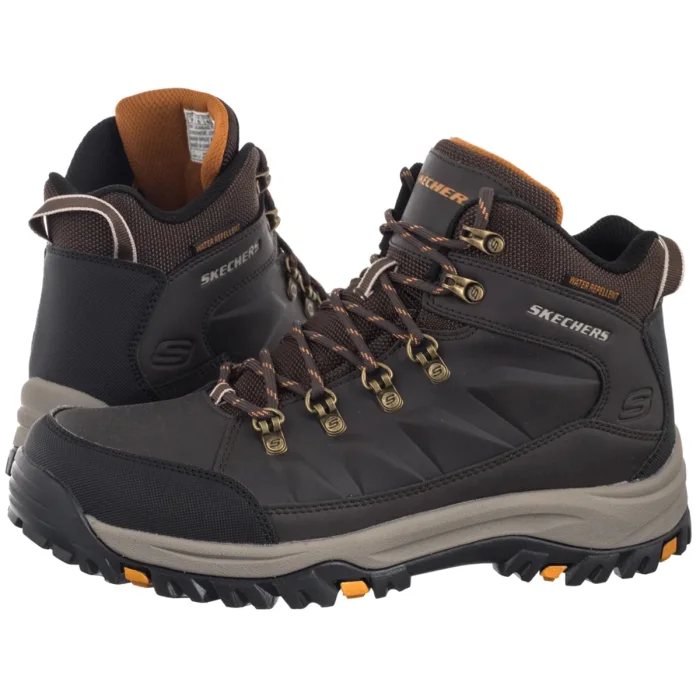 Buty Trekkingowe Skechers Relment Chococlate 204642/CHOC – zdjęcie 1
