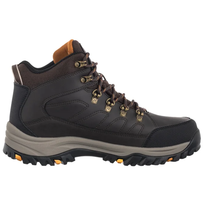 Buty Trekkingowe Skechers Relment Chococlate 204642/CHOC – zdjęcie 3