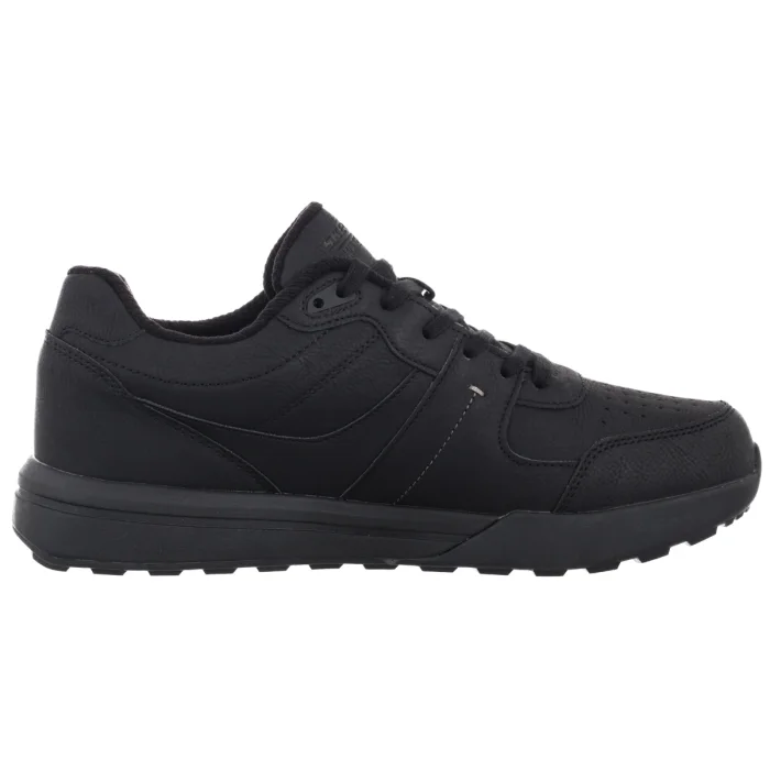 Buty Sportowe Skechers Netson Gander Black 205236/BBK – zdjęcie 3
