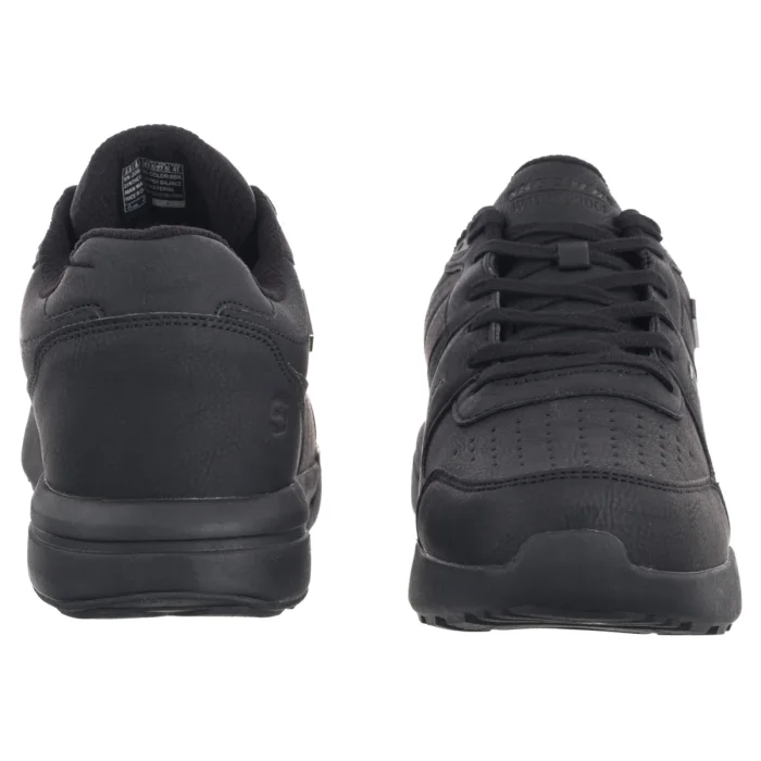 Buty Sportowe Skechers Netson Gander Black 205236/BBK – zdjęcie 4