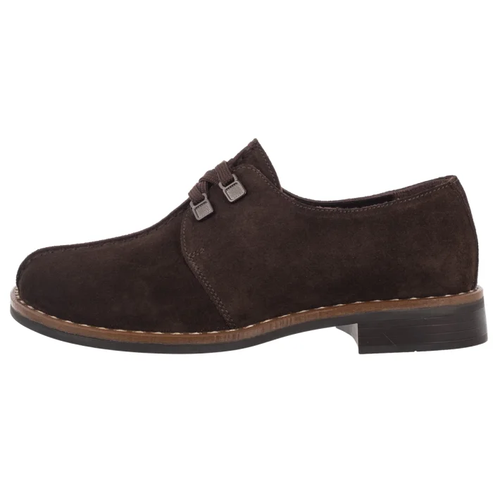 Półbuty Venezia Brązowe V478-01970-02TDM – zdjęcie 2