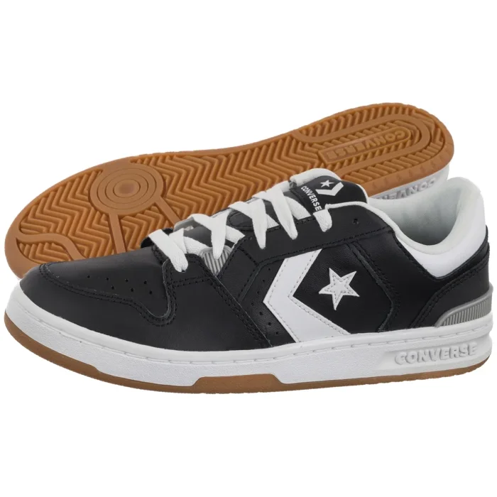 Sneakersy Converse CL98 OX Black/White/Grey Area A13315C – zdjęcie 1