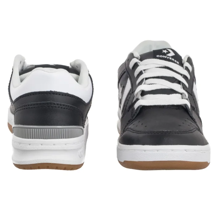 Sneakersy Converse CL98 OX Black/White/Grey Area A13315C – zdjęcie 4