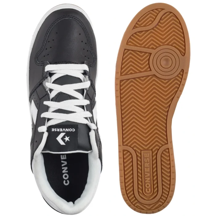Sneakersy Converse CL98 OX Black/White/Grey Area A13315C – zdjęcie 5