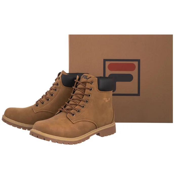 Trapery Fila Maverick Mid Chipmunk FFM0148.70010 – zdjęcie 6