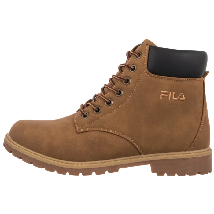 Trapery Fila Maverick Mid Chipmunk FFM0148.70010 – zdjęcie 2