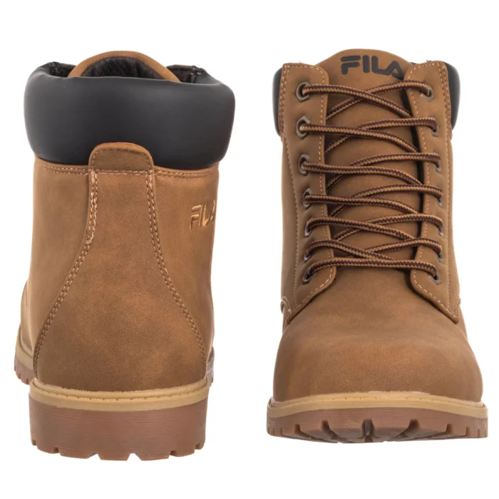 Trapery Fila Maverick Mid Chipmunk FFM0148.70010 – zdjęcie 4