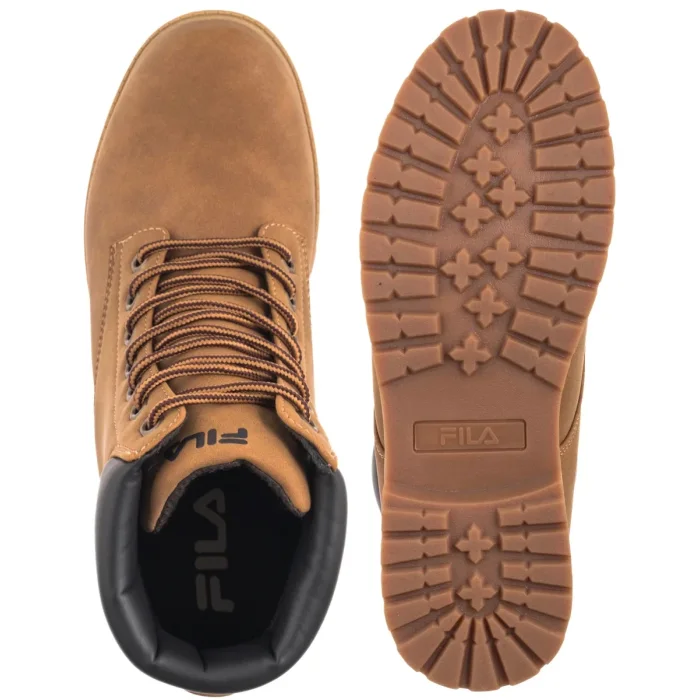 Trapery Fila Maverick Mid Chipmunk FFM0148.70010 – zdjęcie 5