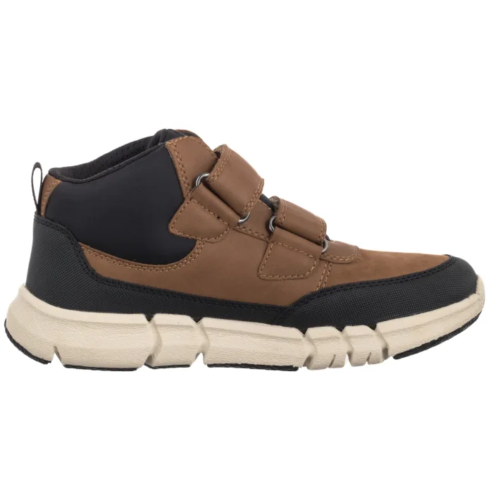 Trzewiki Geox J Flexyper Boy A Lt Brown J569BA 0ME32 C6002 – zdjęcie 3