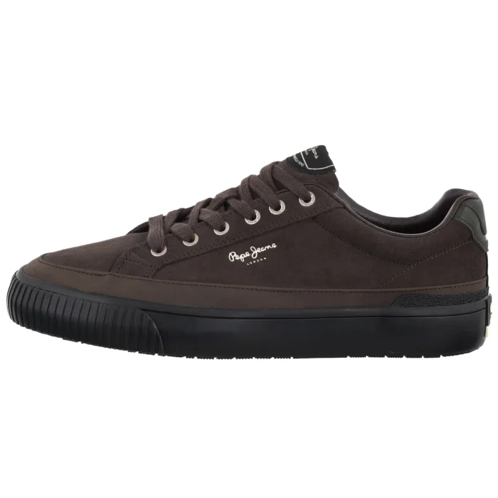 Buty Pepe Jeans Ben Evolution Chocolate Brown PMS300001 899 – zdjęcie 2