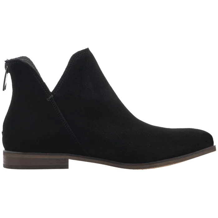 Botki Wojas Czarne 55002-61 – zdjęcie 3