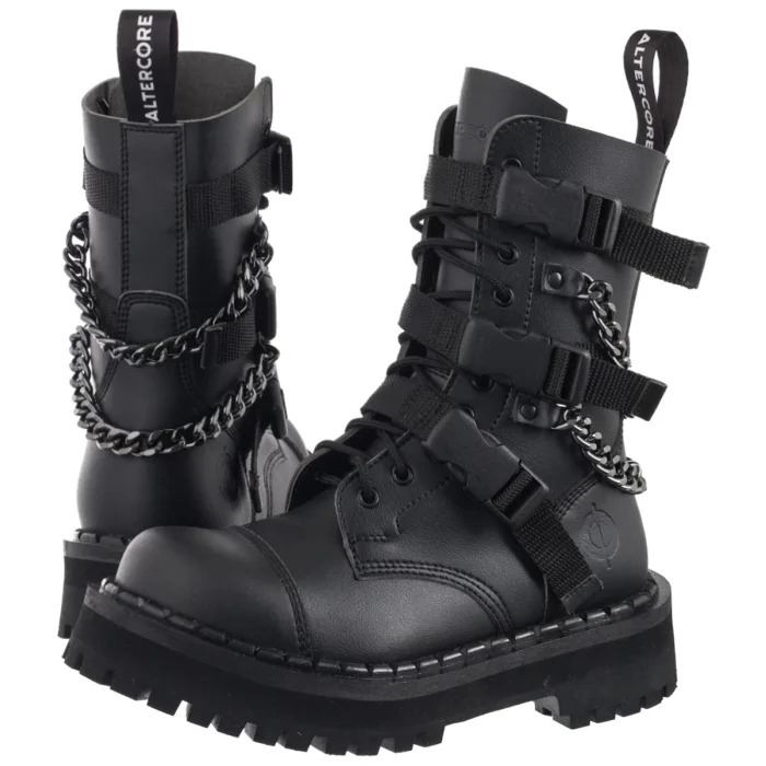 Glany Altercore 359 Vegan Black – zdjęcie 1