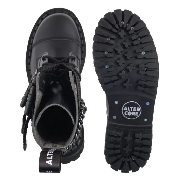 Glany Altercore 359 Vegan Black – zdjęcie 5