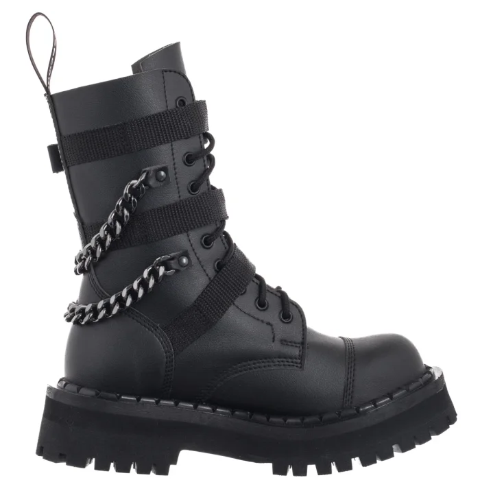 Glany Altercore 359 Vegan Black – zdjęcie 3