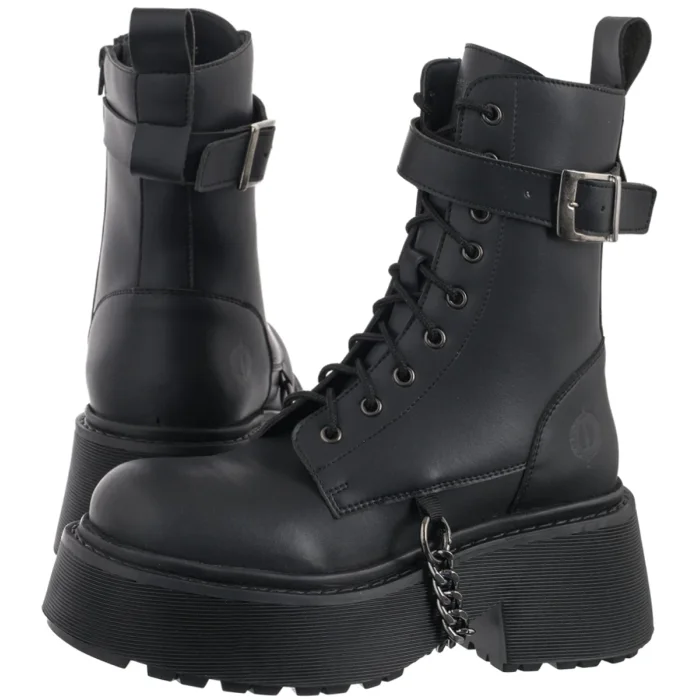 Glany Altercore Kezar Vegan Black – zdjęcie 1