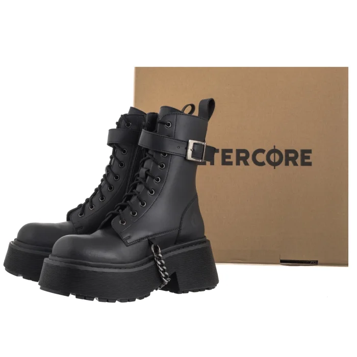 Glany Altercore Kezar Vegan Black – zdjęcie 6