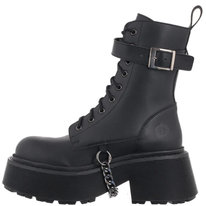 Glany Altercore Kezar Vegan Black – zdjęcie 2