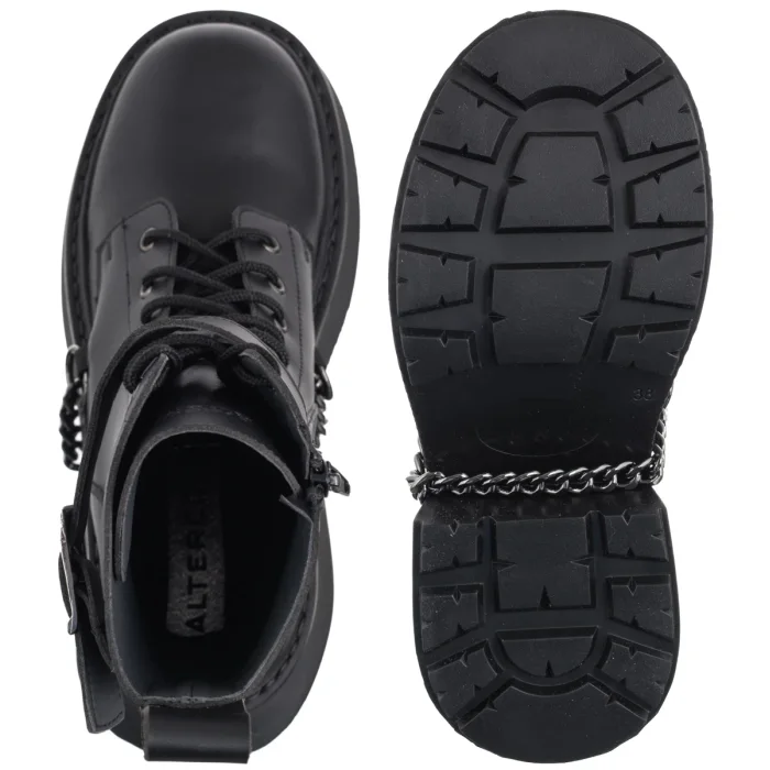 Glany Altercore Kezar Vegan Black – zdjęcie 5