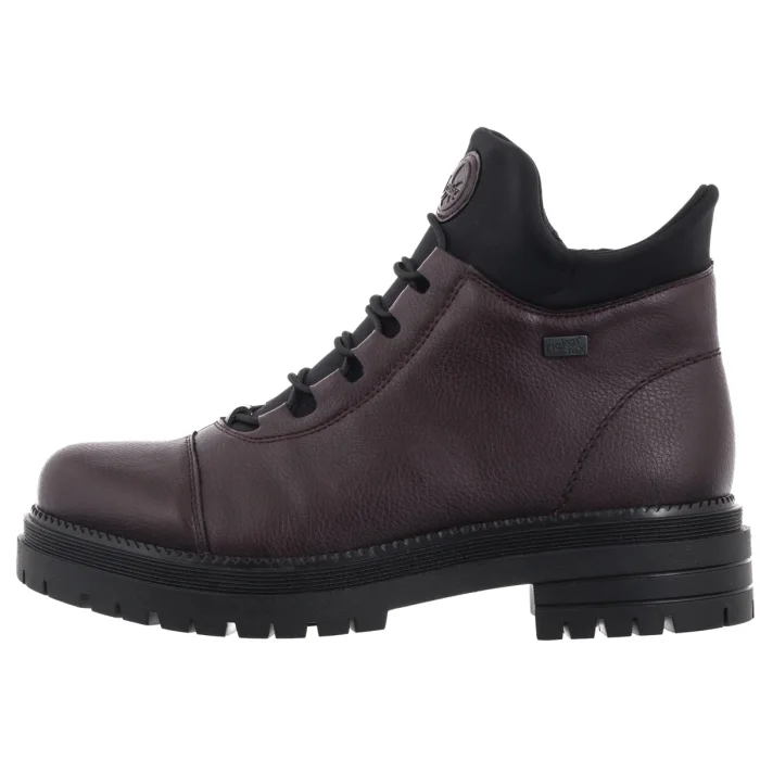 Botki Rieker Czerwone Y3163-35 Red – zdjęcie 2
