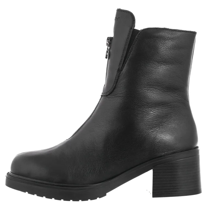 Botki Rieker Czarne Y5255-00 Black – zdjęcie 2