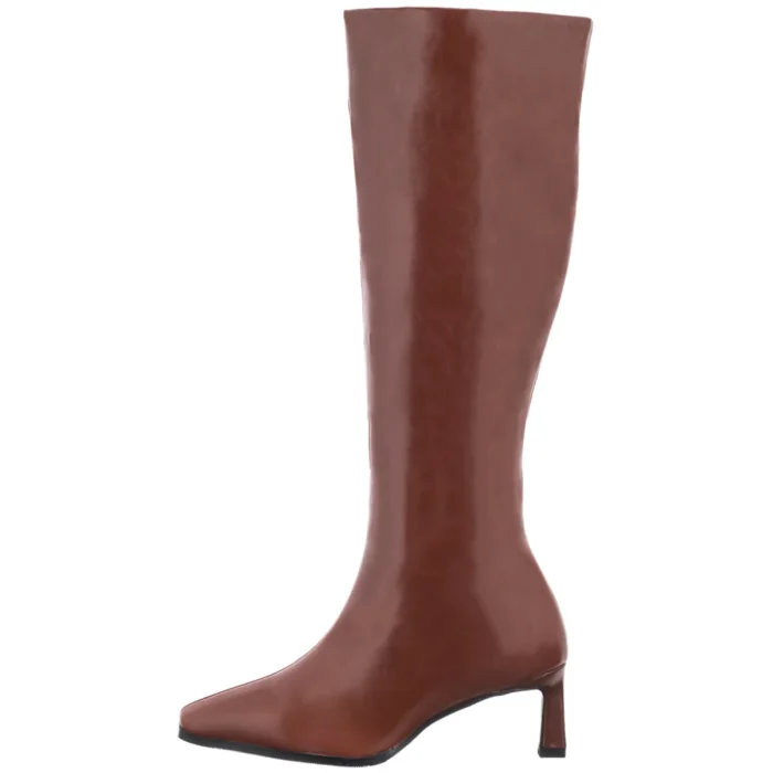 Kozaki Venezia Brązowe V428-00679-01BRO – zdjęcie 2