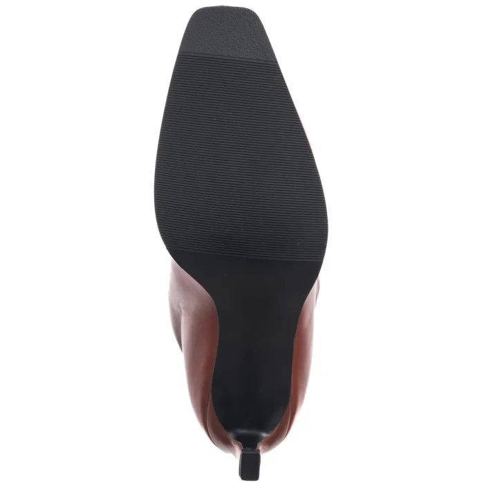 Kozaki Venezia Brązowe V428-00679-01BRO – zdjęcie 5