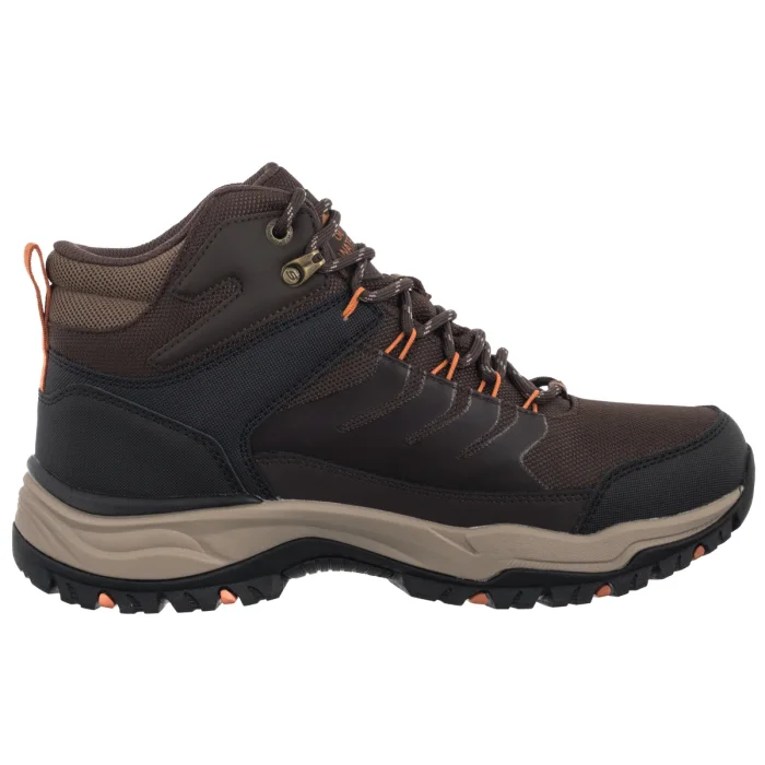Buty Trekkingowe Skechers Arch Fit Dawson - Raveno Brown 204634/BRN – zdjęcie 3