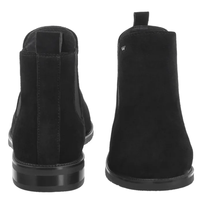 Sztyblety Wojas Czarne 20046-61 – zdjęcie 4