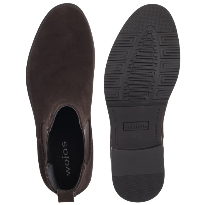 Sztyblety Wojas Brązowe 20046-62 – zdjęcie 5