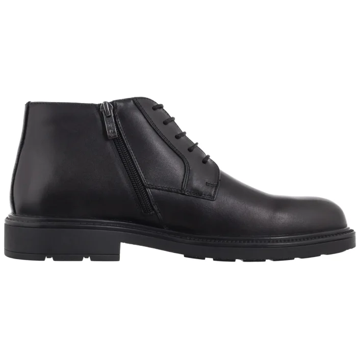 Trzewiki Wojas Czarne 24130-51 – zdjęcie 3