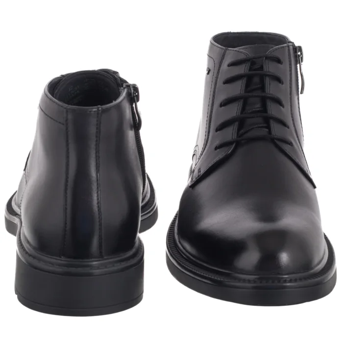 Trzewiki Wojas Czarne 24130-51 – zdjęcie 4