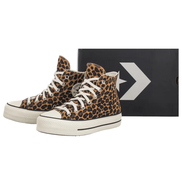 Trampki Converse CTAS Lift Hi Incensed/Black/Egret A17979C – zdjęcie 6