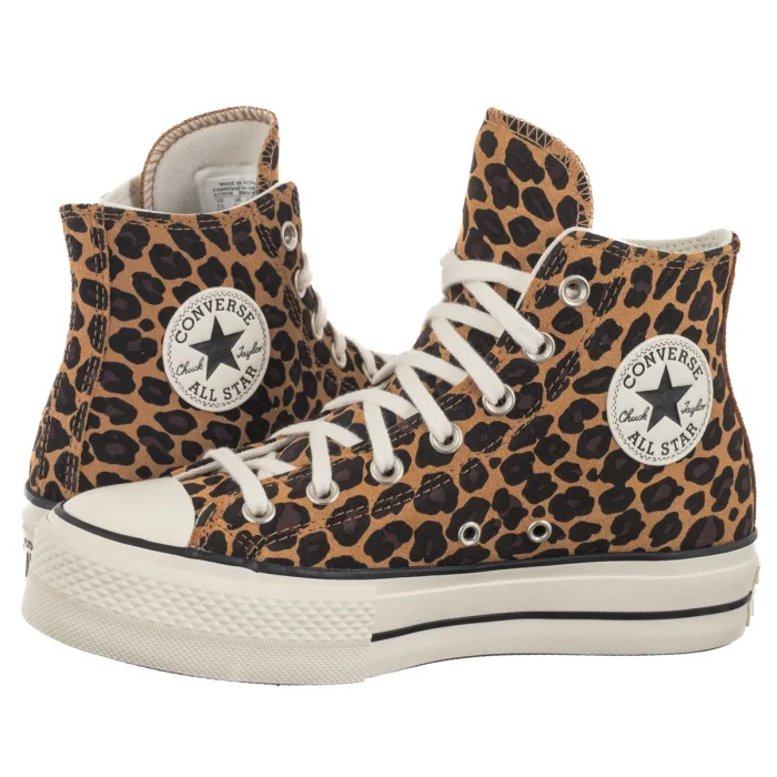 Trampki Converse CTAS Lift Hi Incensed/Black/Egret A17979C – zdjęcie 1