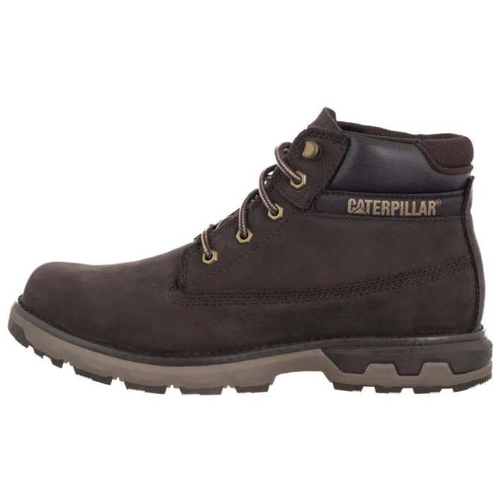 Trzewiki Caterpillar Pursue P726365 Dark Brown – zdjęcie 2